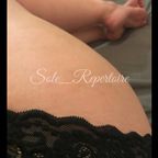 sole_repertoire Profile Picture
